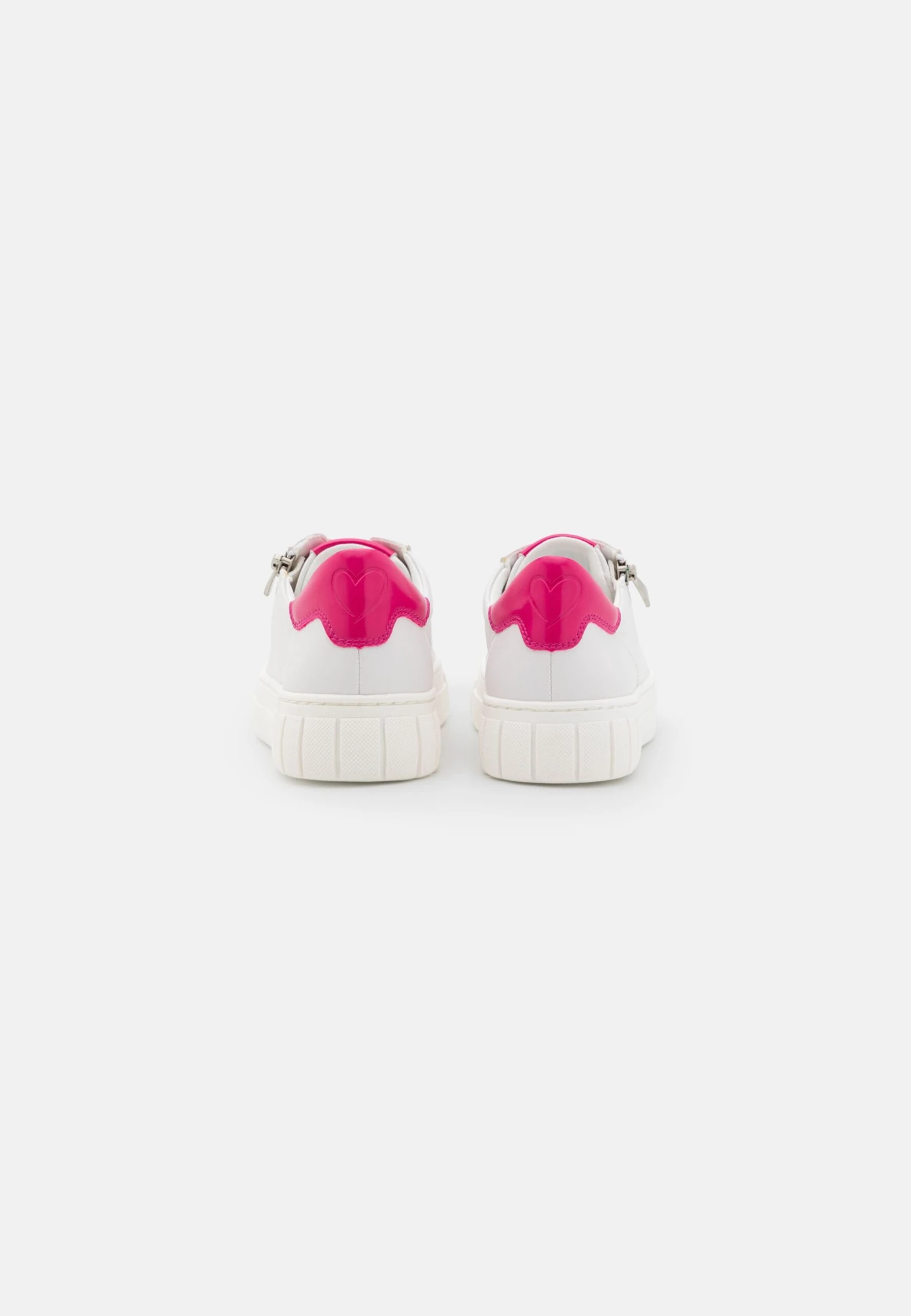 Marco Tozzi Sneakers Laag - White/Pink 4 Marco Tozzi Sneakers Laag - White/Pink - Afbeelding 4