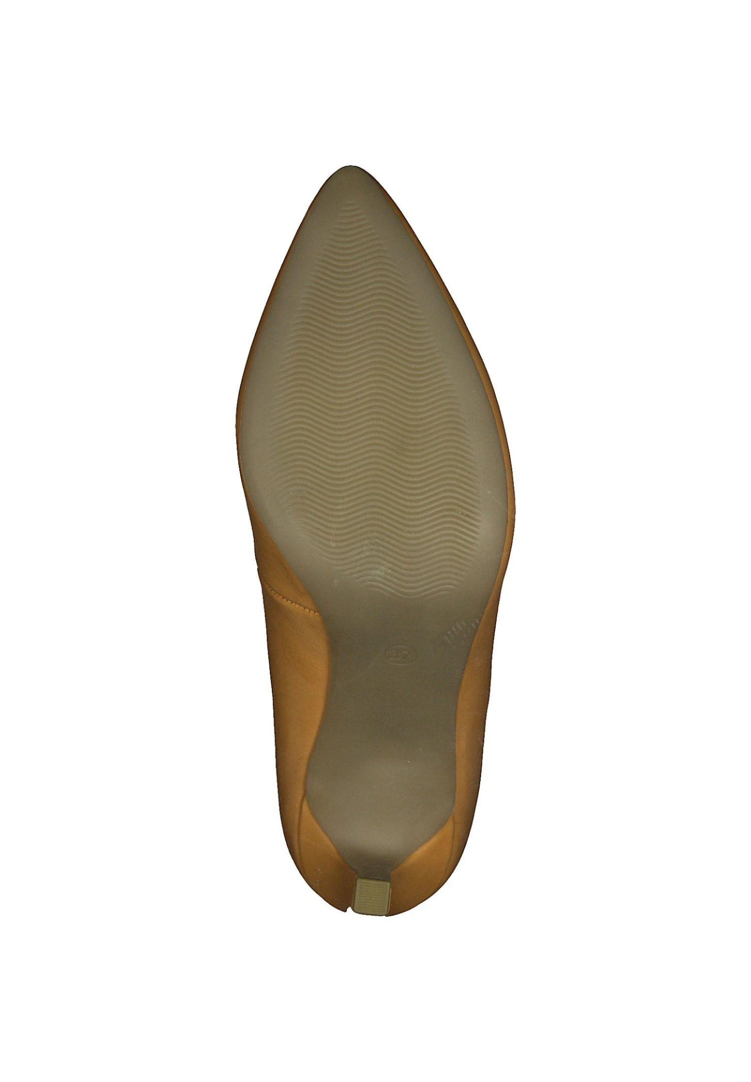 Marco Tozzi Hoge Hakken - Orange 4 Marco Tozzi Hoge Hakken - Orange - Afbeelding 4