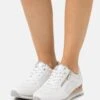 Marco Tozzi Sneakers Laag - White