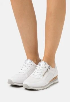Marco Tozzi Sneakers Laag - White