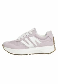 Marco Tozzi Sneakers Laag - Lavender Comb