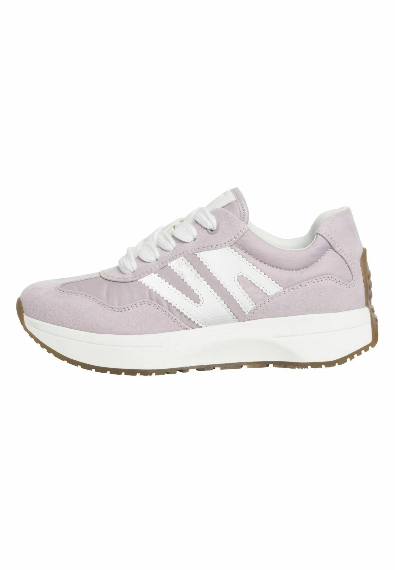 Marco Tozzi Sneakers Laag - Lavender Comb 1 Marco Tozzi Sneakers Laag - Lavender Comb