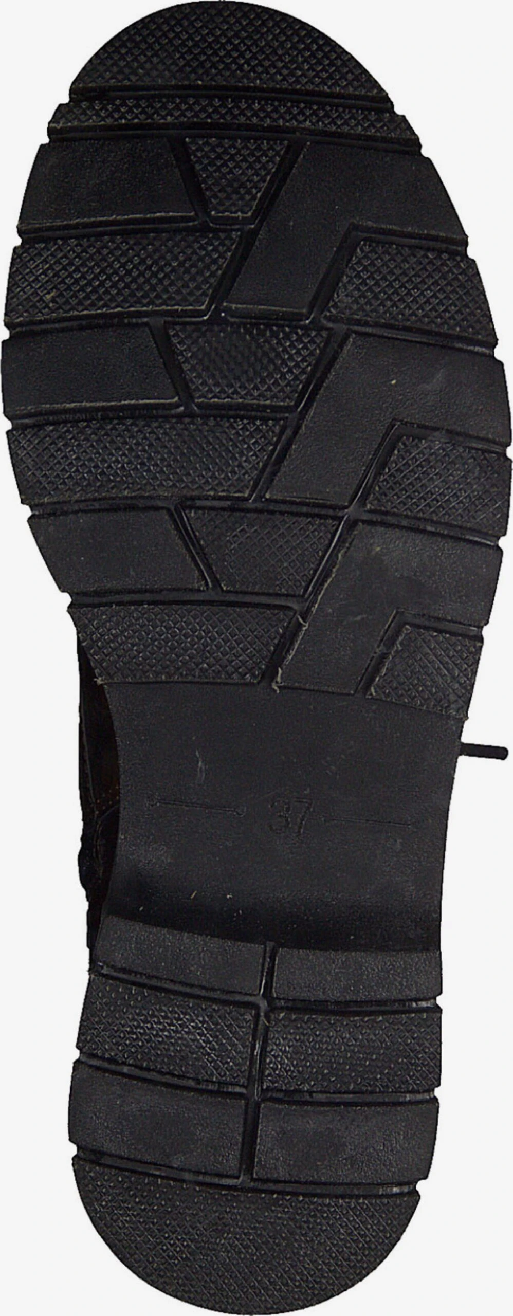 Marco Tozzi Enkellaarsjes Veterlaarsjes Dames Chocoladebruin 5 Marco Tozzi Enkellaarsjes Veterlaarsjes Dames Chocoladebruin - Afbeelding 5