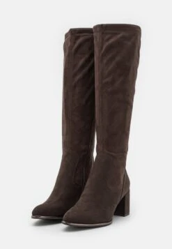 Marco Tozzi Laarzen - Mocca -Clothing store 31800689253f4a708df7cd53fb8ba89c