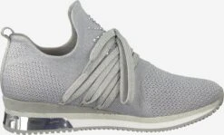 Marco Tozzi Fashion Sneakers Sneakers Laag Dames Grijs -Clothing store 31874c32fe7af3527cbdc728a8ee469f