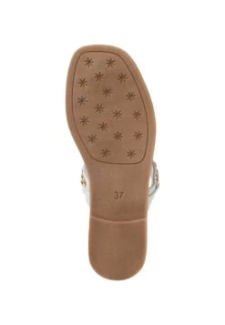 Marco Tozzi Teensandalen - White 8 Marco Tozzi Teensandalen - White -Clothing store 31cff16117b4479da4fc9e0d99e6a436