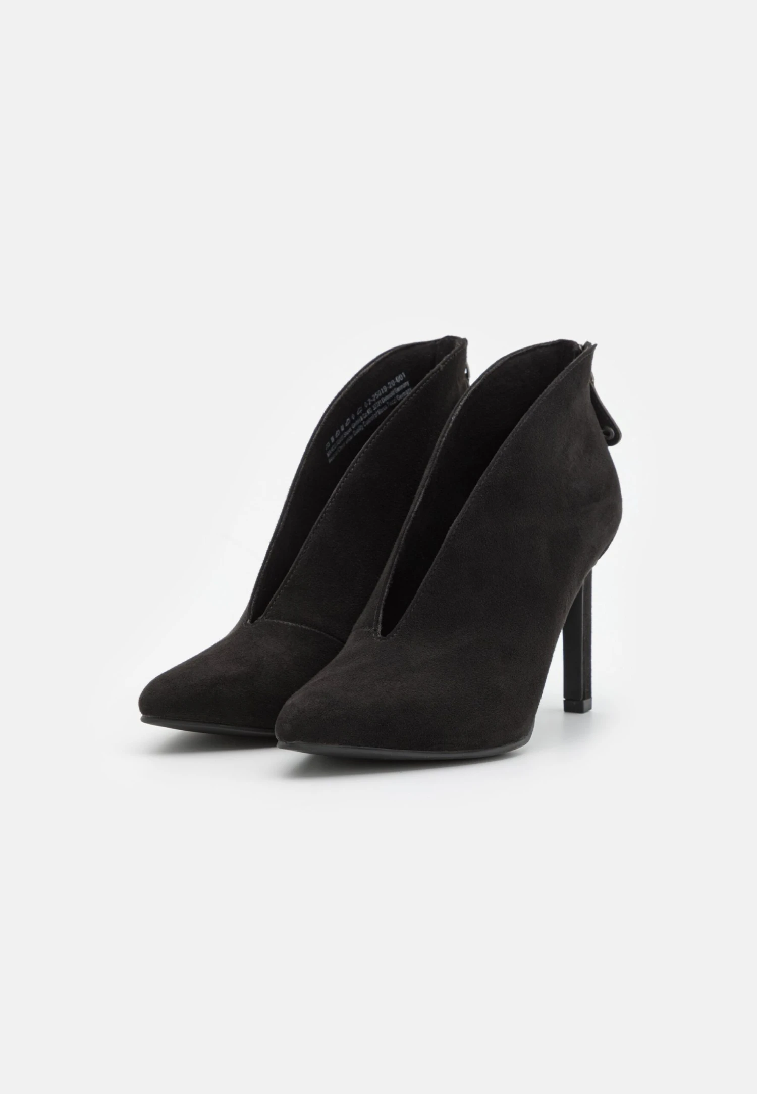 Marco Tozzi Klassieke Pumps - Black 3 Marco Tozzi Klassieke Pumps - Black - Afbeelding 3