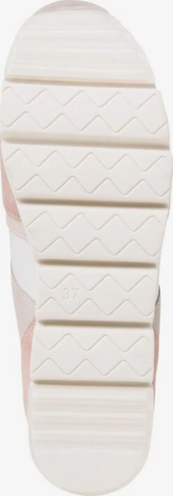 Marco Tozzi Casual Sneakers Sneakers Laag Dames Nude / Donkerbeige -Clothing store 32da31e50b27c508f630a781247d1aad