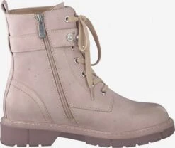 Marco Tozzi Enkellaarsjes Veterlaarsjes Dames Rosa 7 Marco Tozzi Enkellaarsjes Veterlaarsjes Dames Rosa -Clothing store 332af4378cc075a04f446f5346890a66