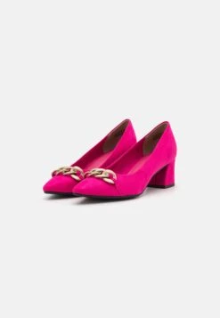 Marco Tozzi Klassieke Pumps - Pink 8 Marco Tozzi Klassieke Pumps - Pink -Clothing store 3357f191cbc74a8da1971b7a554a6281