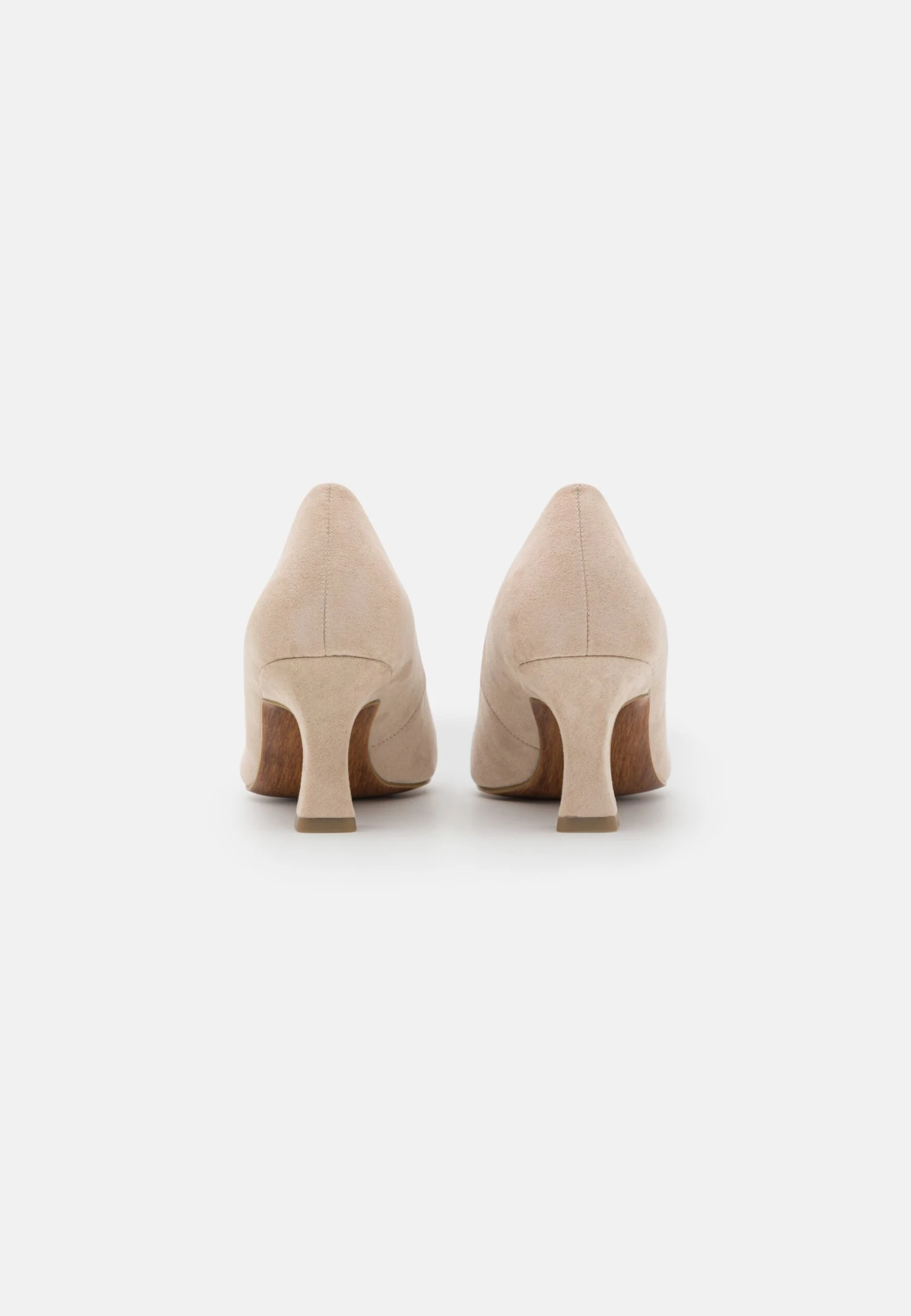 Marco Tozzi Klassieke Pumps - Dune 4 Marco Tozzi Klassieke Pumps - Dune - Afbeelding 4