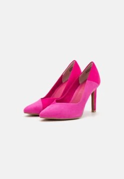 Marco Tozzi Plateaupumps - Pink Comb 8 Marco Tozzi Plateaupumps - Pink Comb -Clothing store 335e842acf0a409495142641d712ce50