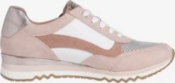 Marco Tozzi Fashion Sneakers Sneakers Laag Dames Rosa / Lichtroze -Clothing store 343899430426eceb87597be092f4e021