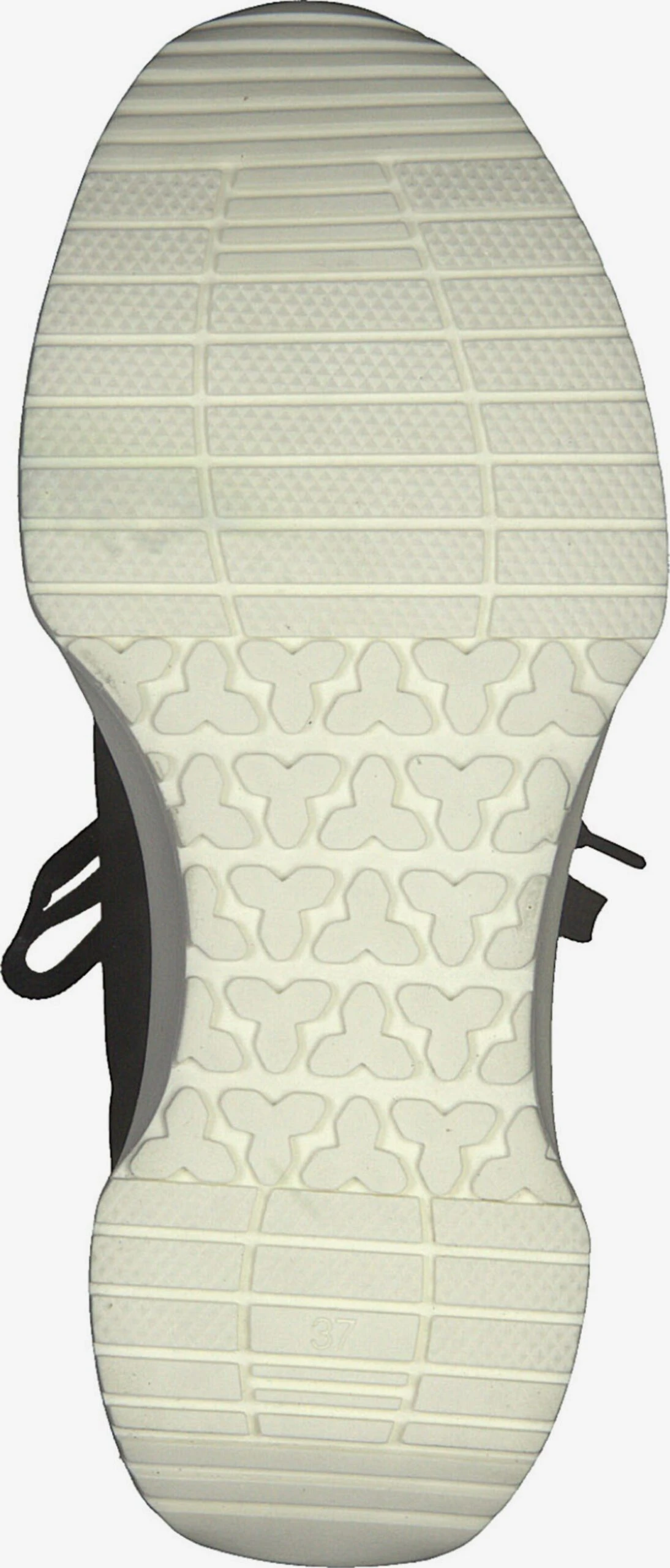 Marco Tozzi Running Sneakers Sneakers Laag Dames Zwart 5 Marco Tozzi Running Sneakers Sneakers Laag Dames Zwart - Afbeelding 5