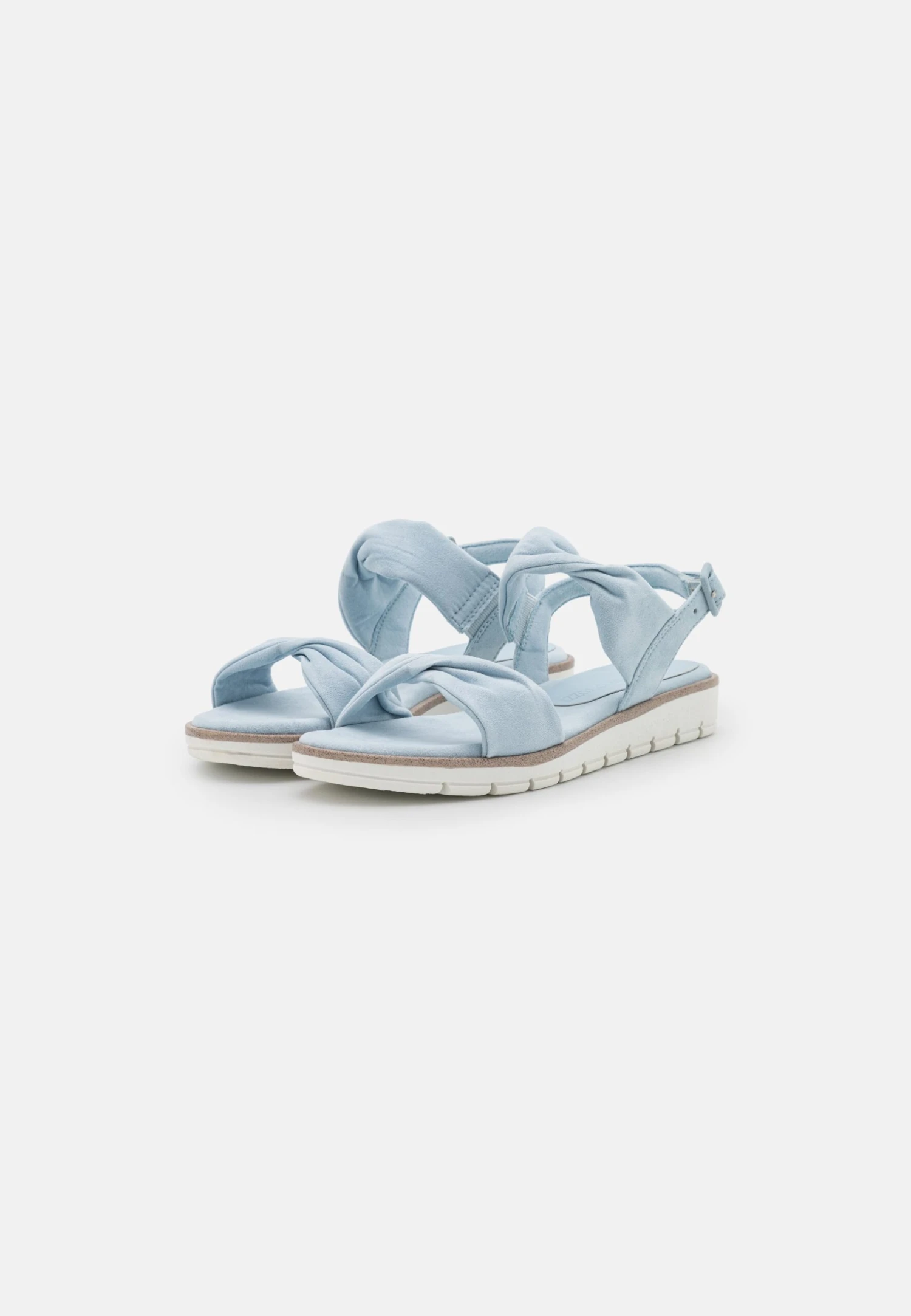 Marco Tozzi Sandalen - Light Blue 3 Marco Tozzi Sandalen - Light Blue - Afbeelding 3