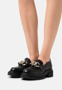 Marco Tozzi Instappers - Black