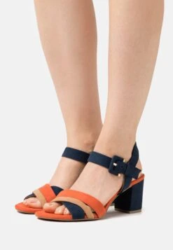 Marco Tozzi Sandalen - Navy Comb