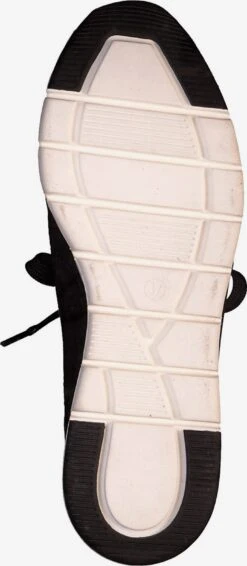 Marco Tozzi Fashion Sneakers Sneakers Laag Dames Zwart -Clothing store 35d978c3e06047acb107699bbfbb1816