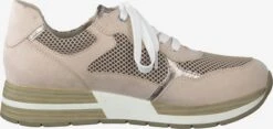 Marco Tozzi Running Sneakers Sneakers Laag Dames Poederroze 9 Marco Tozzi Running Sneakers Sneakers Laag Dames Poederroze -Clothing store 361f371711d44693312bf509cbef4681