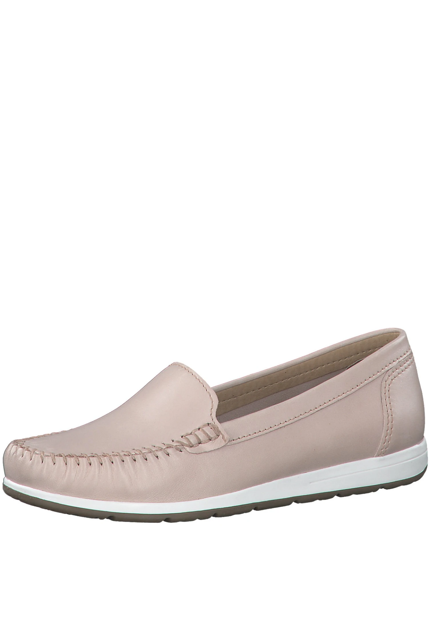 Marco Tozzi Instappers - Nude 2 Marco Tozzi Instappers - Nude - Afbeelding 2