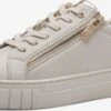 Marco Tozzi Fashion Sneakers Sneakers Laag Dames Lichtbeige