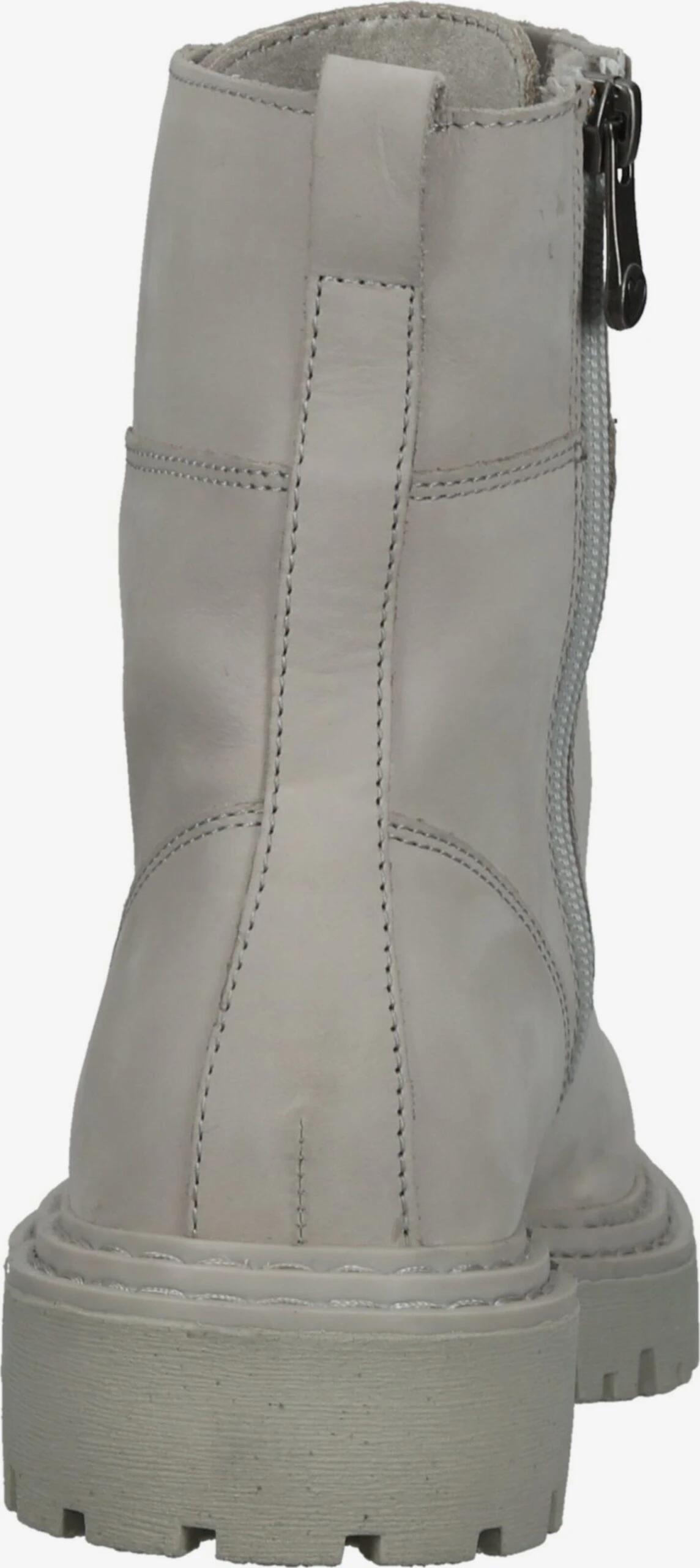 Marco Tozzi Enkellaarsjes Veterlaarsjes Dames Grijs 5 Marco Tozzi Enkellaarsjes Veterlaarsjes Dames Grijs - Afbeelding 5