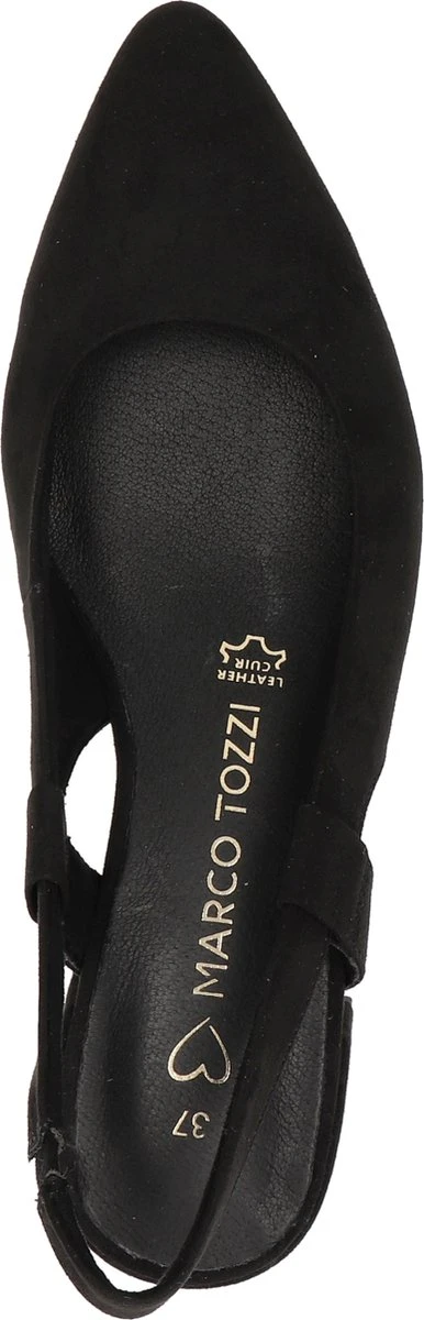 Marco Tozzi Pumps Pumps - Zwart - Maat 36 3 Marco Tozzi Pumps Pumps - Zwart - Maat 36 - Afbeelding 3