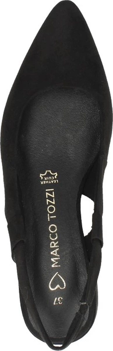Marco Tozzi Pumps Pumps - Zwart - Maat 36 5 Marco Tozzi Pumps Pumps - Zwart - Maat 36 - Afbeelding 5