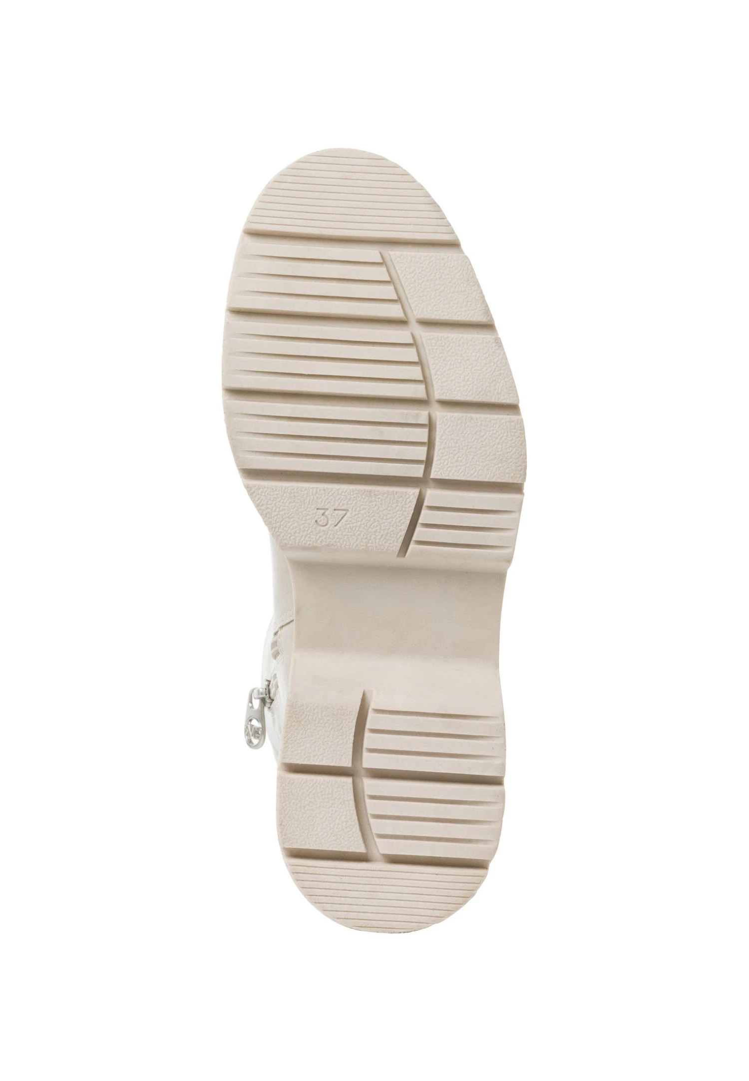 Marco Tozzi Guido Maria Kretschmer Stiefel - Plateaulaarzen - Cream 4 Marco Tozzi Guido Maria Kretschmer Stiefel - Plateaulaarzen - Cream - Afbeelding 4