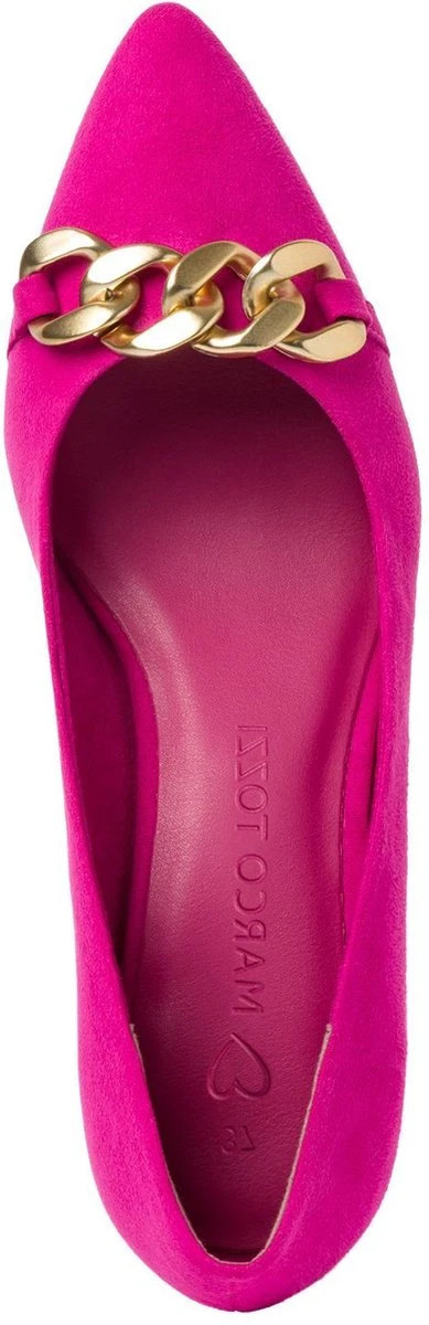 Marco Tozzi Dames Pumps 2-2-22403-20 510 F-breedte Maat: 40 EU 6 Marco Tozzi Dames Pumps 2-2-22403-20 510 F-breedte Maat: 40 EU - Afbeelding 6