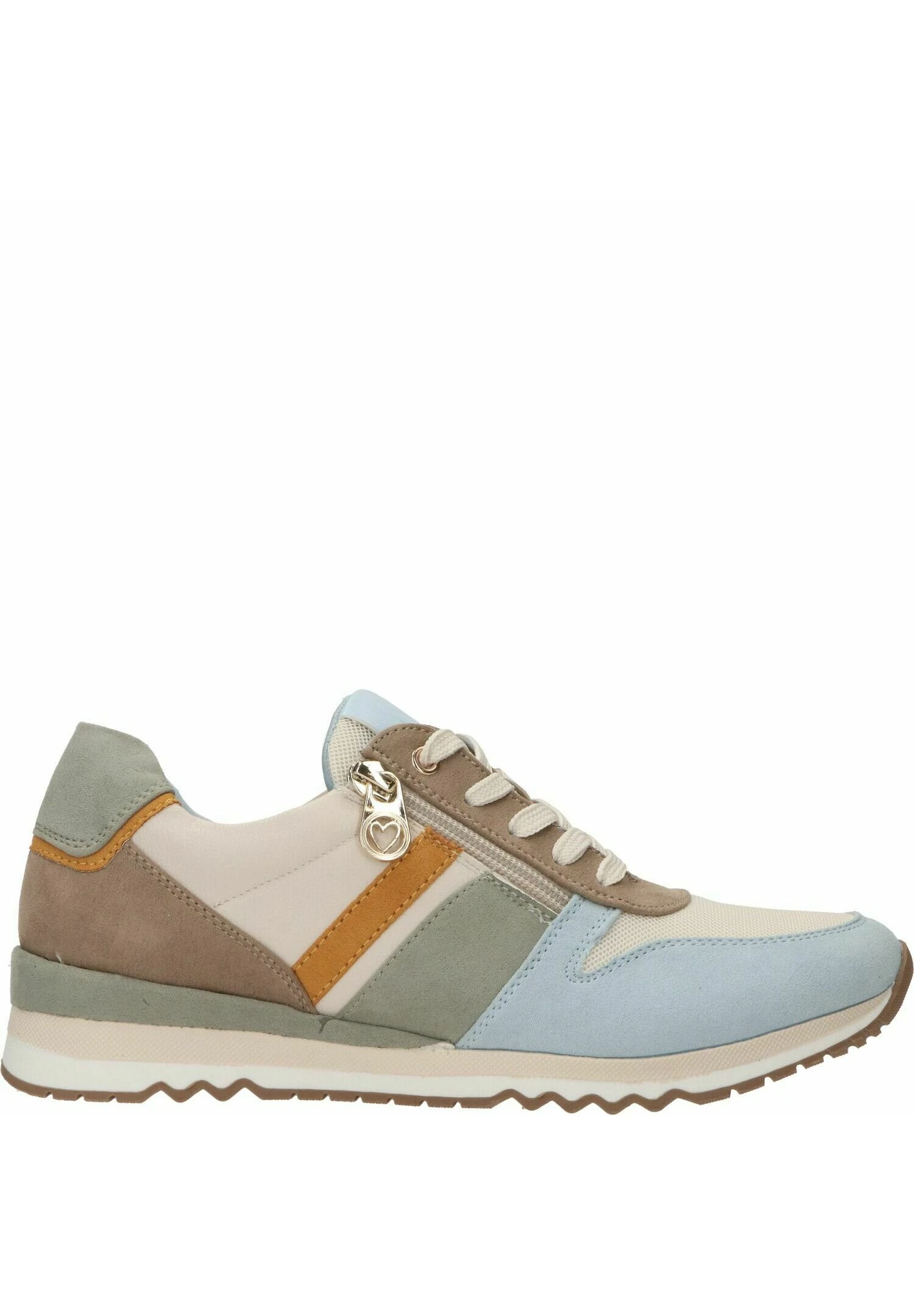 Marco Tozzi Sneakers Laag - Multi Coloured 5 Marco Tozzi Sneakers Laag - Multi Coloured - Afbeelding 5