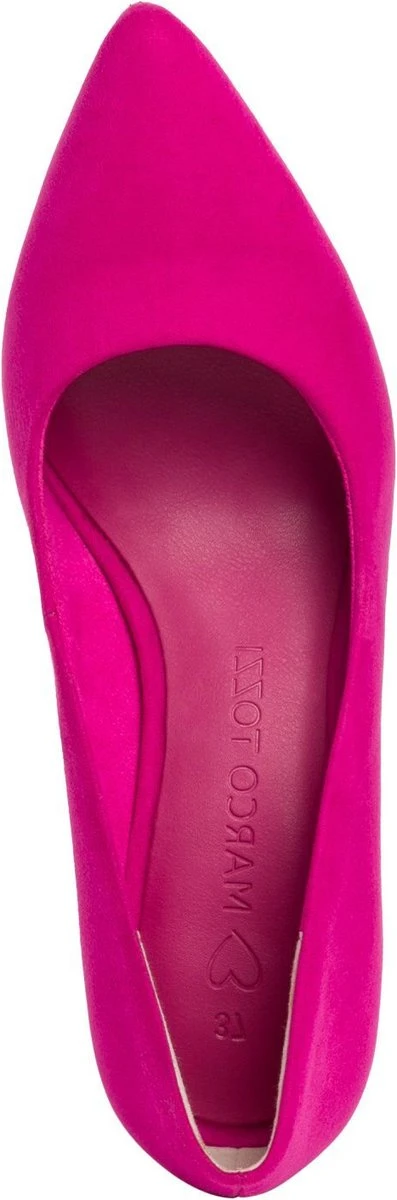Marco Tozzi Dames Pumps 2-2-22418-20 510 F-breedte Maat: 41 EU 4 Marco Tozzi Dames Pumps 2-2-22418-20 510 F-breedte Maat: 41 EU - Afbeelding 4