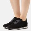 Marco Tozzi Sneakers Laag - Black