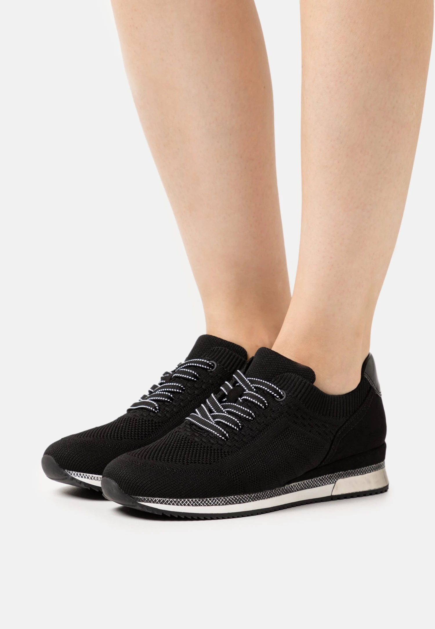 Marco Tozzi Sneakers Laag - Black 1 Marco Tozzi Sneakers Laag - Black