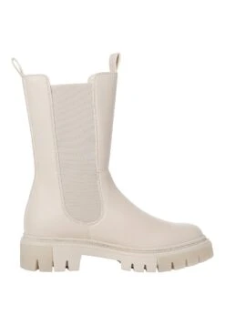 Marco Tozzi Guido Maria Kretschmer - Enkellaarsjes Met Plateauzool - Cream 9 Marco Tozzi Guido Maria Kretschmer - Enkellaarsjes Met Plateauzool - Cream -Clothing store 3a8c10a3f7094f6ba899a40b22c6142f