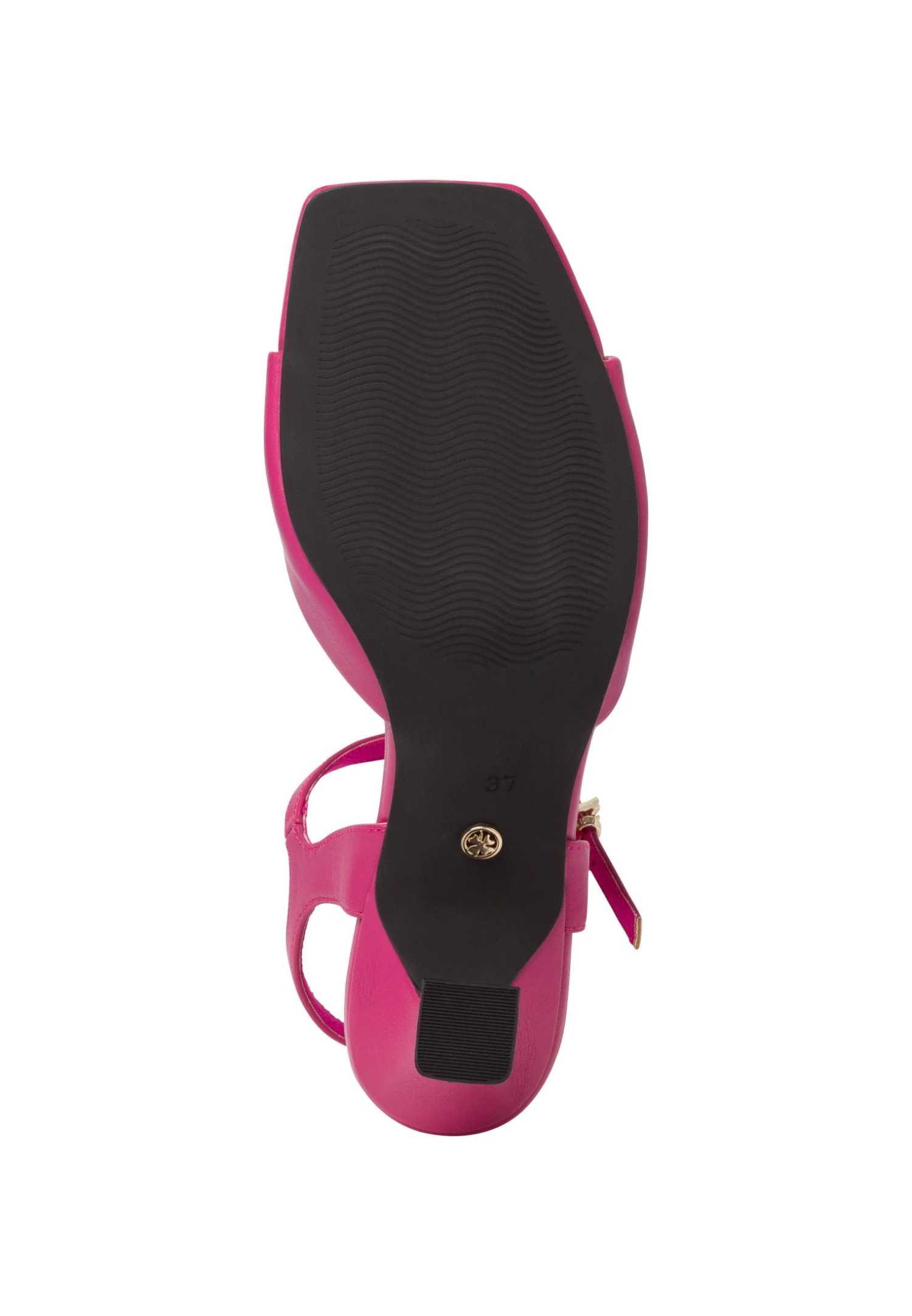 Marco Tozzi By Guido Maria Kretschmer - Sandalen - Pink 5 Marco Tozzi By Guido Maria Kretschmer - Sandalen - Pink - Afbeelding 5