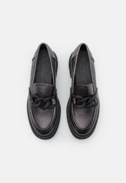 Marco Tozzi Instappers - Pewter -Clothing store 3bc85f451f9e4b59a17dfc4b7b65163f