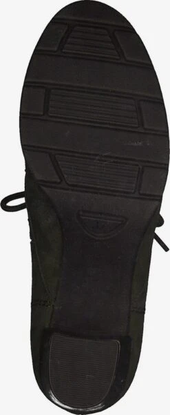 Marco Tozzi Enkellaarsjes Veterlaarsjes Dames Donkergroen 9 Marco Tozzi Enkellaarsjes Veterlaarsjes Dames Donkergroen -Clothing store 3c781d86e7d732edff82ce933a7fad9c