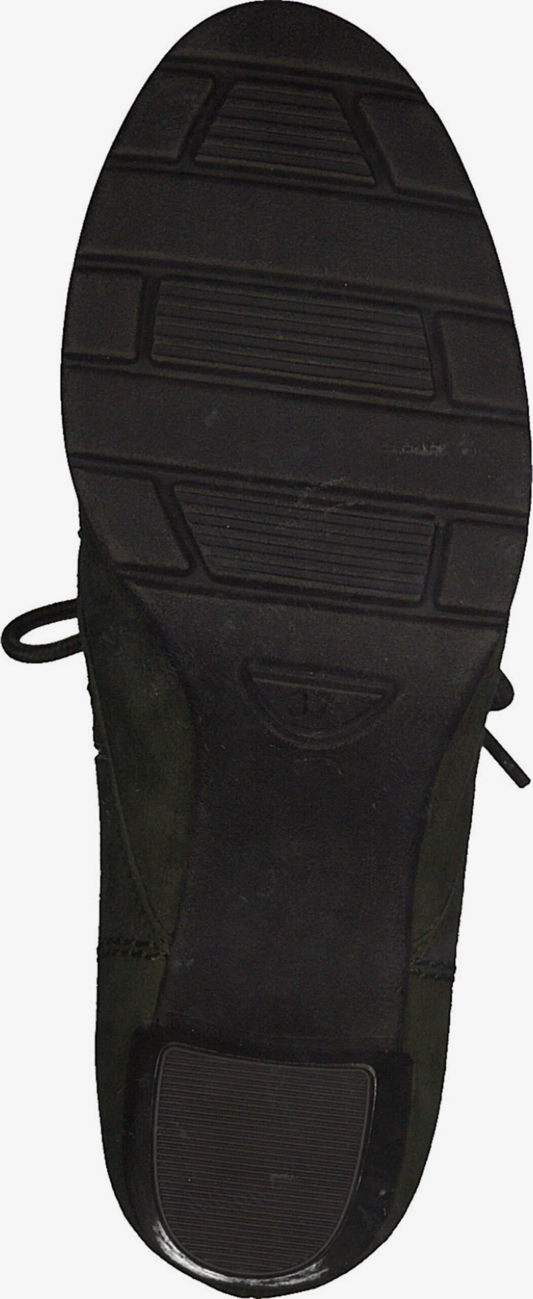 Marco Tozzi Enkellaarsjes Veterlaarsjes Dames Donkergroen 5 Marco Tozzi Enkellaarsjes Veterlaarsjes Dames Donkergroen - Afbeelding 5