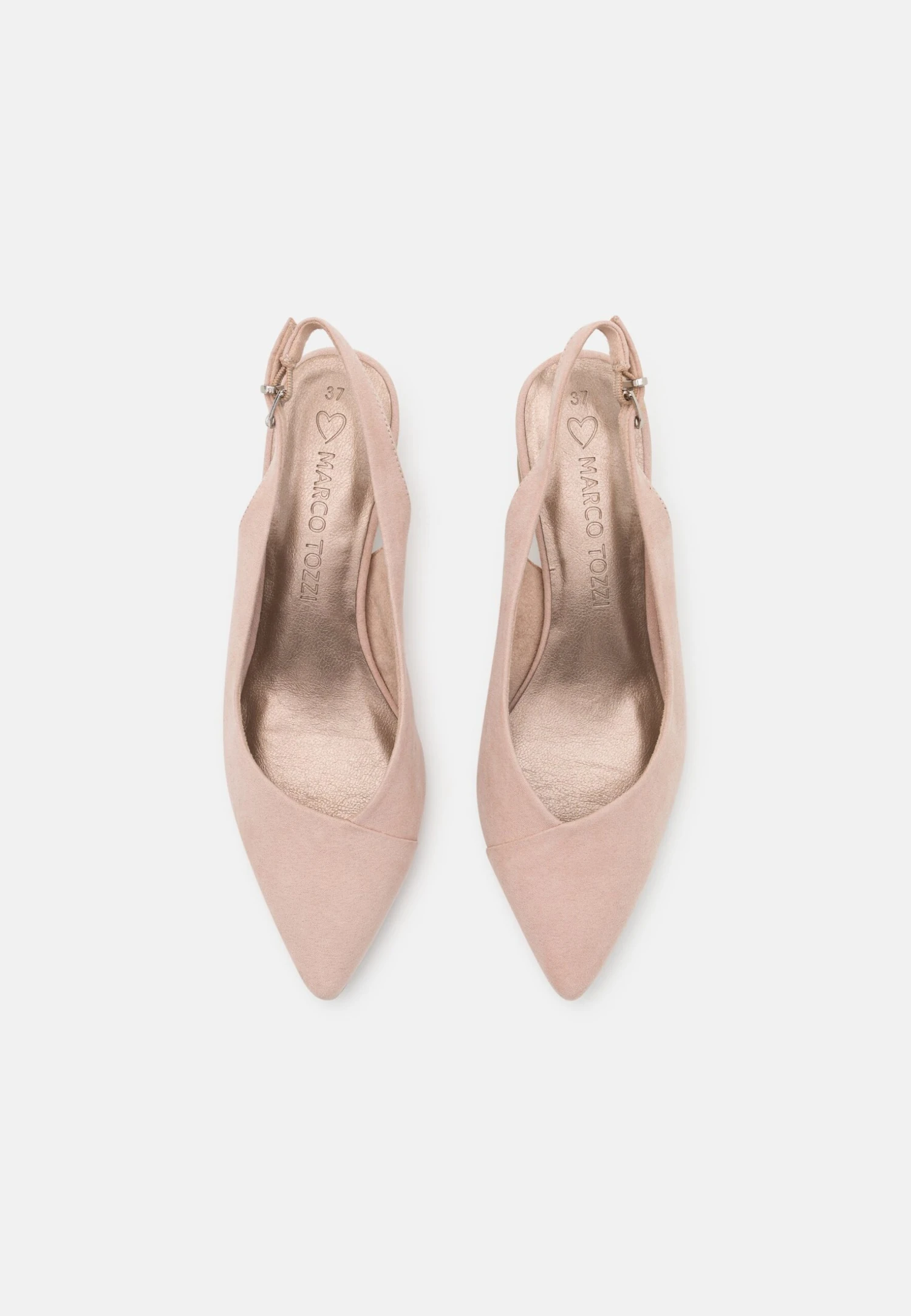 Marco Tozzi Klassieke Pumps - Powder 6 Marco Tozzi Klassieke Pumps - Powder - Afbeelding 6