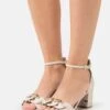 Marco Tozzi Sandalen - Cream/Gold