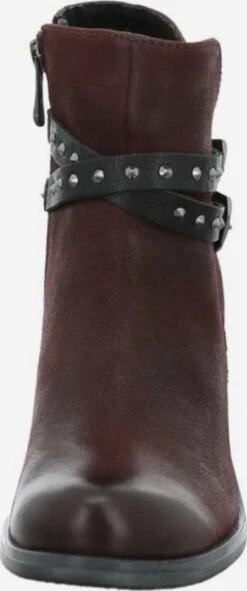 Marco Tozzi Klassieke Enkellaarsjes Enkellaarsjes Dames Knalrood -Clothing store 3f404ff27573b9a7631a3039b8f0bb94