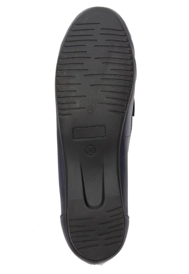 Marco Tozzi Mocassins - Dark Blue 4 Marco Tozzi Mocassins - Dark Blue - Afbeelding 4