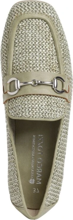 Marco Tozzi BY GUIDO MARIA KRETSCHMER Dames Instappers 2-2-84200-20 728 F-breedte Maat: 39 EU -Clothing store 400x1200 5