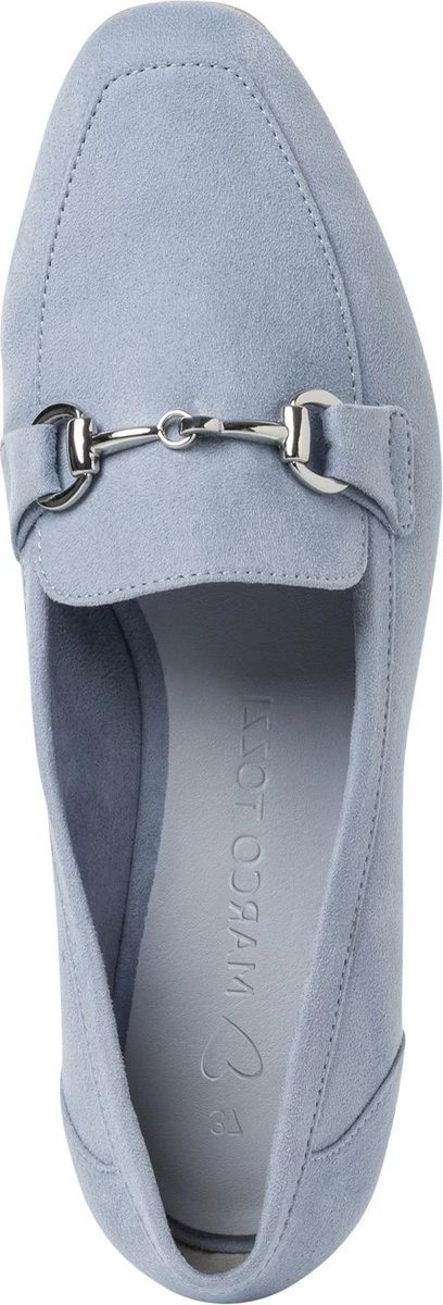 Marco Tozzi Dames Instappers 2-2-24212-20 847 F-breedte Maat: 40 EU 5 Marco Tozzi Dames Instappers 2-2-24212-20 847 F-breedte Maat: 40 EU - Afbeelding 5