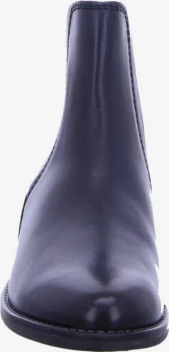 Marco Tozzi Enkellaarsjes Chelsea Boots Dames Blauw 6 Marco Tozzi Enkellaarsjes Chelsea Boots Dames Blauw -Clothing store 41112c7013ccf4b4e528ca277ccbd705