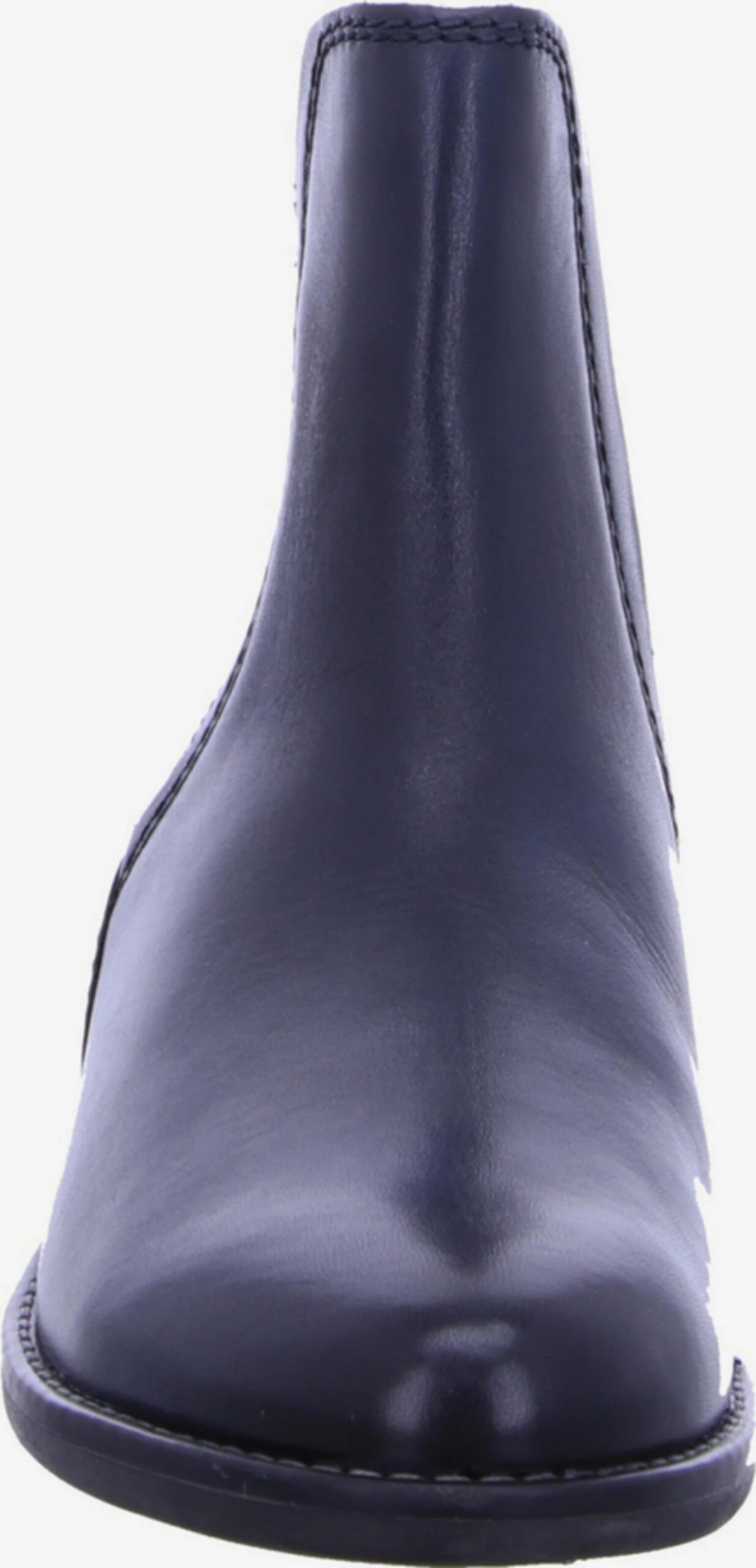 Marco Tozzi Enkellaarsjes Chelsea Boots Dames Blauw 3 Marco Tozzi Enkellaarsjes Chelsea Boots Dames Blauw - Afbeelding 3