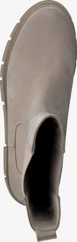 Marco Tozzi Enkellaarsjes Chelsea Boots Dames Beige Gemêleerd 8 Marco Tozzi Enkellaarsjes Chelsea Boots Dames Beige Gemêleerd -Clothing store 412d7ddf8210cdb61affa9f7ad1a63bf