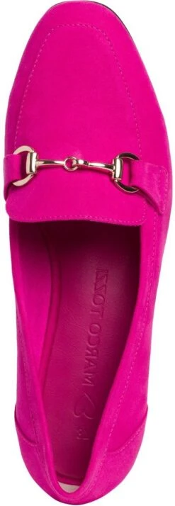 Marco Tozzi Dames Instappers 2-2-24212-20 510 F-breedte Maat: 40 EU -Clothing store 415x1200 2