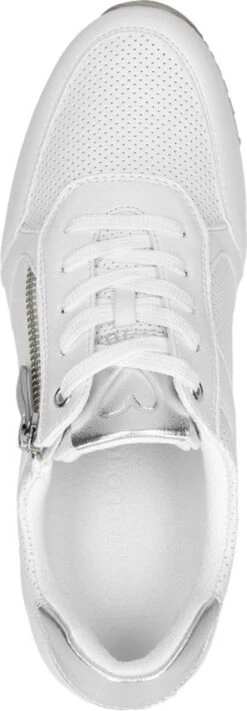 Marco Tozzi Sneakers Laag Sneakers Laag - Wit - Maat 41 -Clothing store 417x1200 1